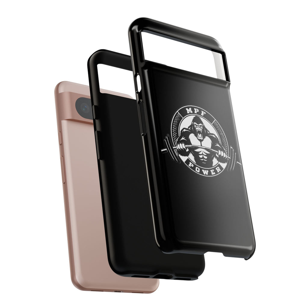 Gym Tough Case - MPF Power Design for Fitness Enthusiasts