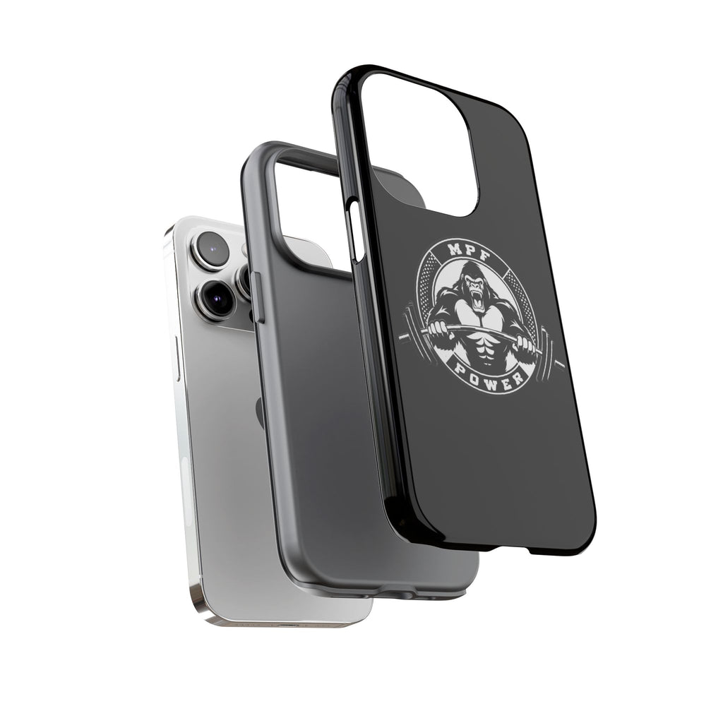 Gym Tough Case - MPF Power Design for Fitness Enthusiasts