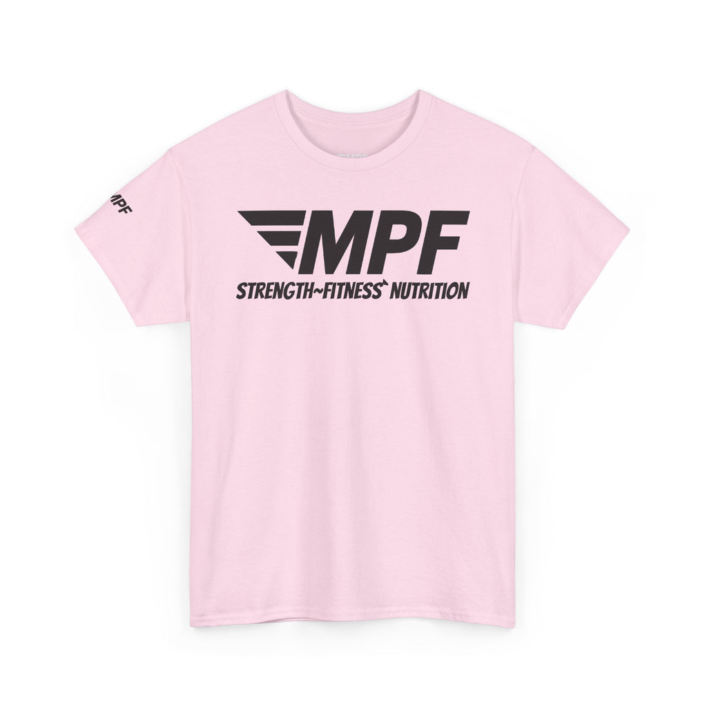Gorilla Power Tee — Gym Weightlifting Workout Shirt