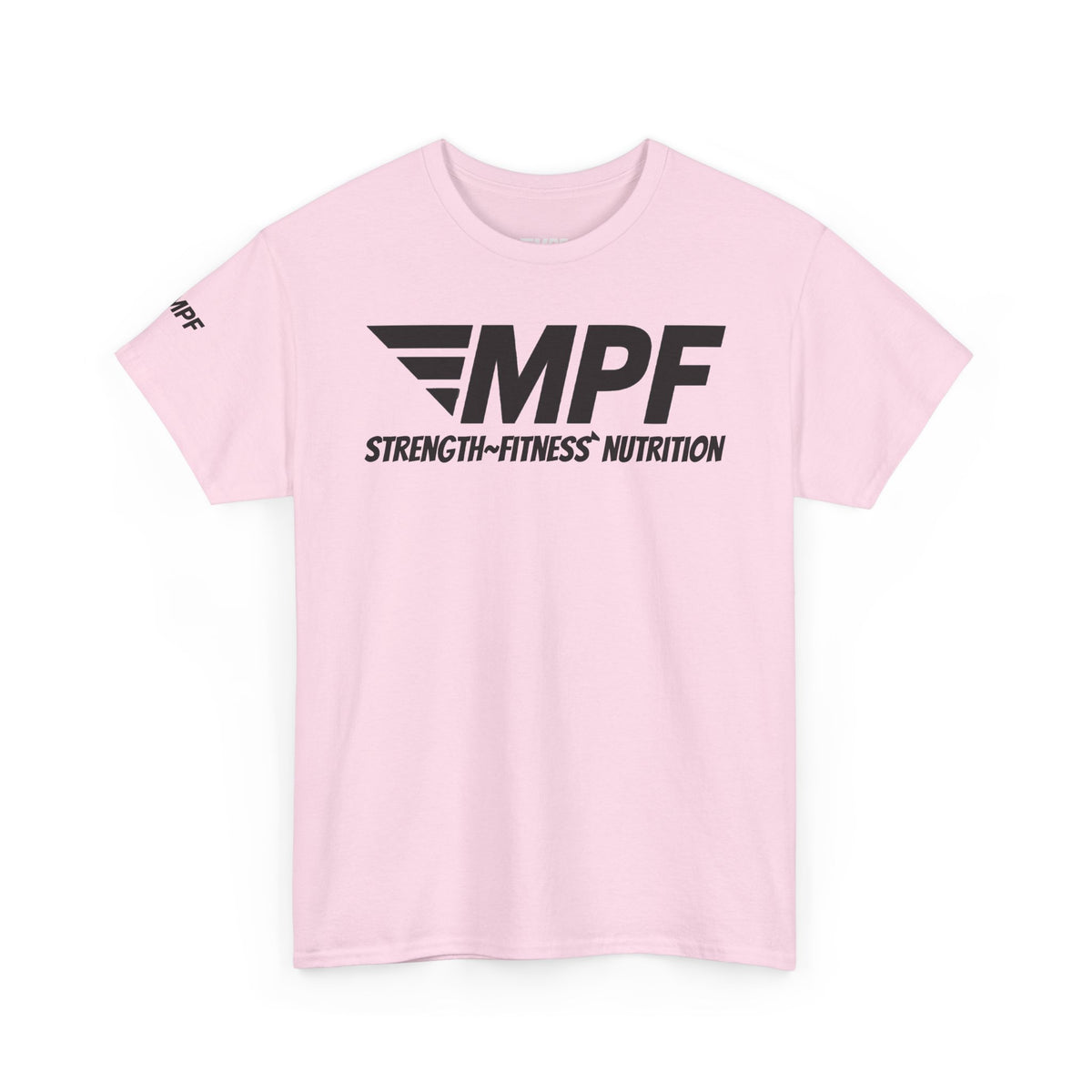 Gorilla Power Tee — Gym Weightlifting Workout Shirt