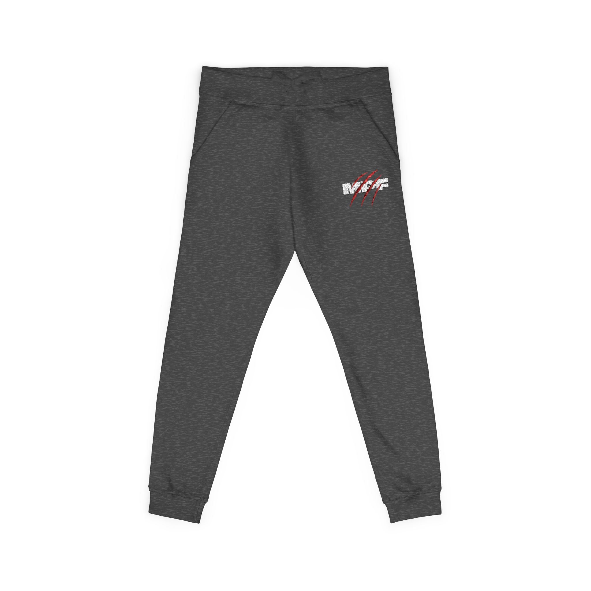 Copy of Cozy Embroidered Unisex Fleece Sweatpants for Relaxation, Comfortable Loungewear, Casual Outfits, Perfect Gift for Friends