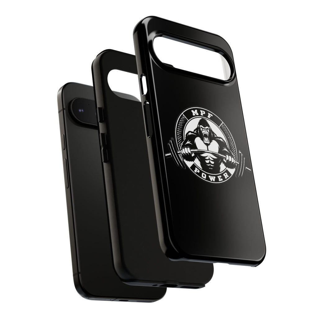 Gym Tough Case - MPF Power Design for Fitness Enthusiasts