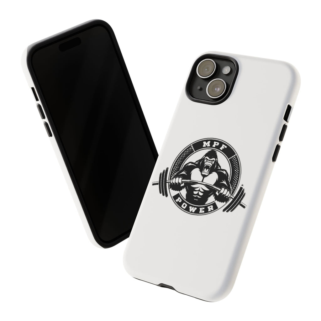 Gym Tough Case - MPF Power Design for Fitness Enthusiasts