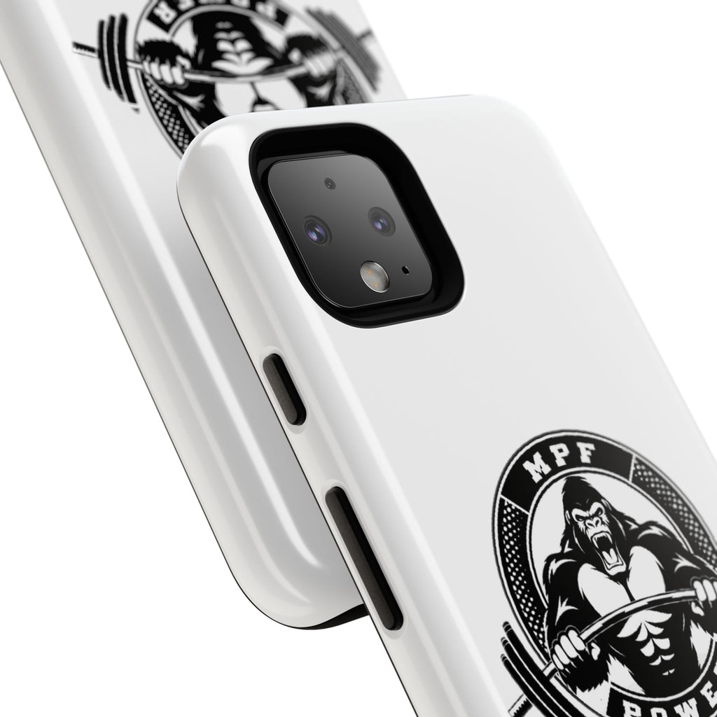 Gym Tough Case - MPF Power Design for Fitness Enthusiasts