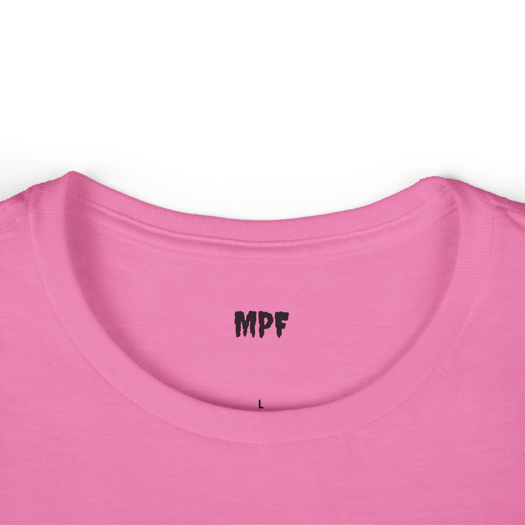 Empowering Women's Softstyle Tee - 'MPF-Power' & 'Unbreakable'