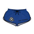 Empowering Women's Relaxed Workout Shorts | AOP, Gym, Fitness, Sportswear, Casual, Active Lifestyle