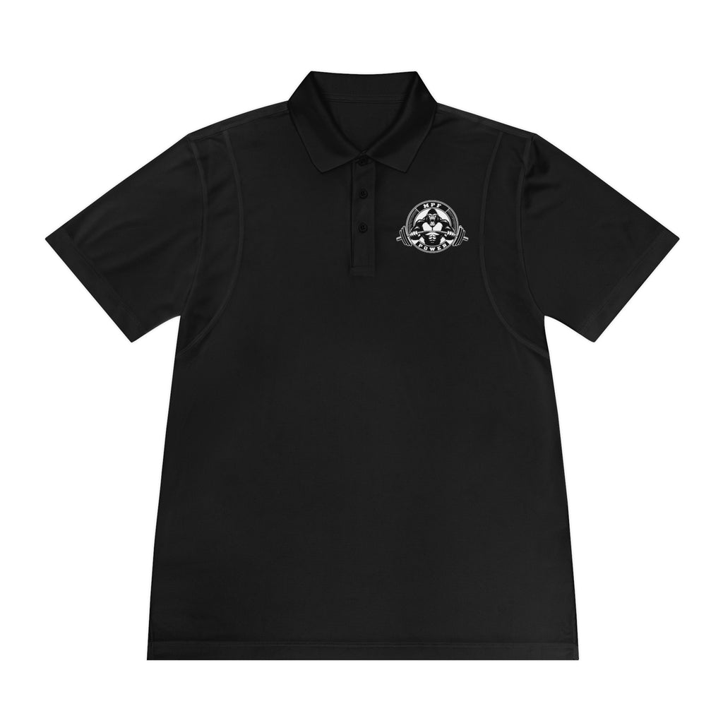 Athletic Polo Shirt for Men | Casual Activewear, Gift for Sports Lovers, Everyday Wear, Ideal for Summer Activities, Fitness Fashion