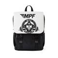 MPF Power Gym Backpack — Weightlifting Gorilla Logo Shoulder Backpack