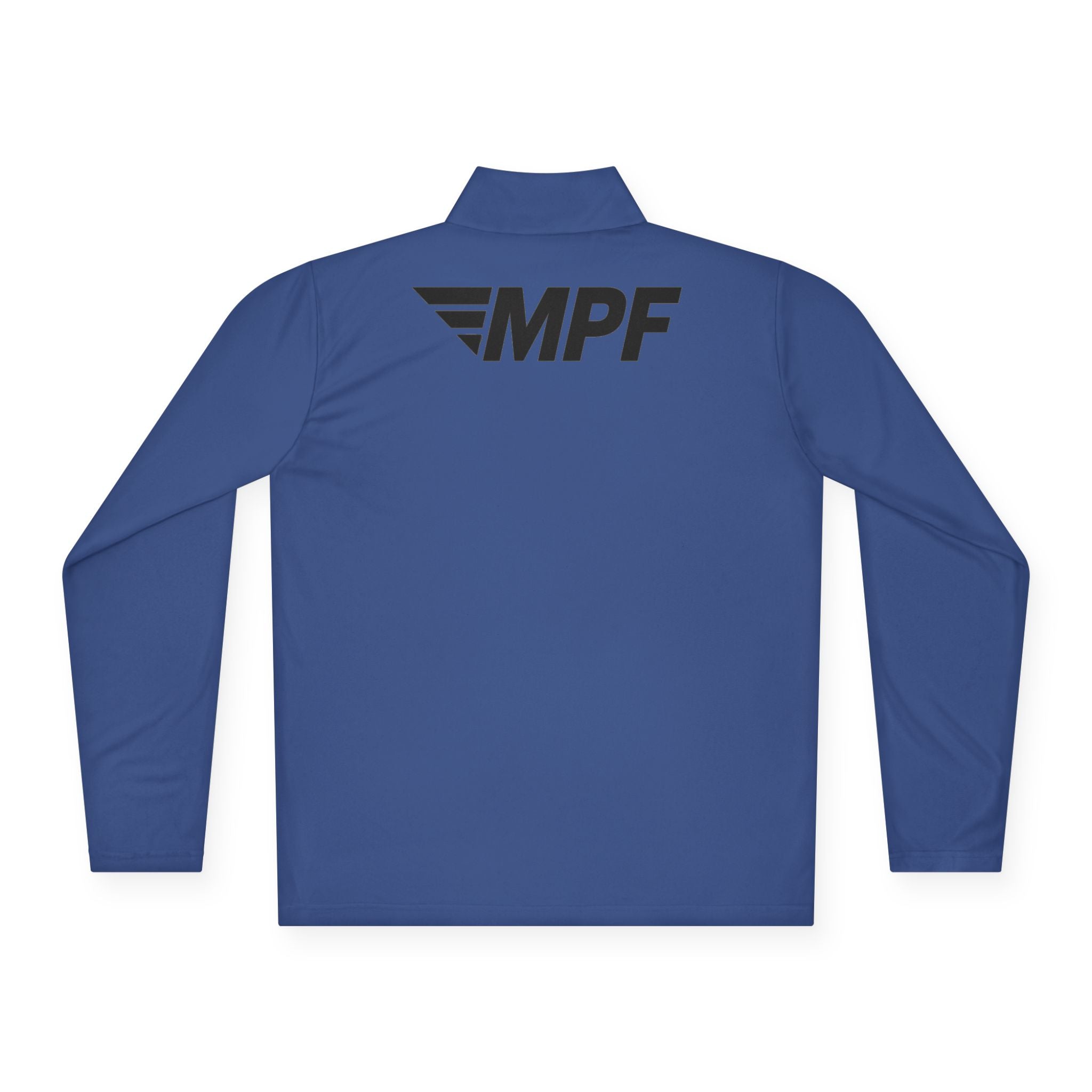 Muscle & Motivational Unisex Quarter-Zip Pullover - Fitness Apparel, Activewear, Workout Gear, Gym Style, Trendy Exercise Hoodie