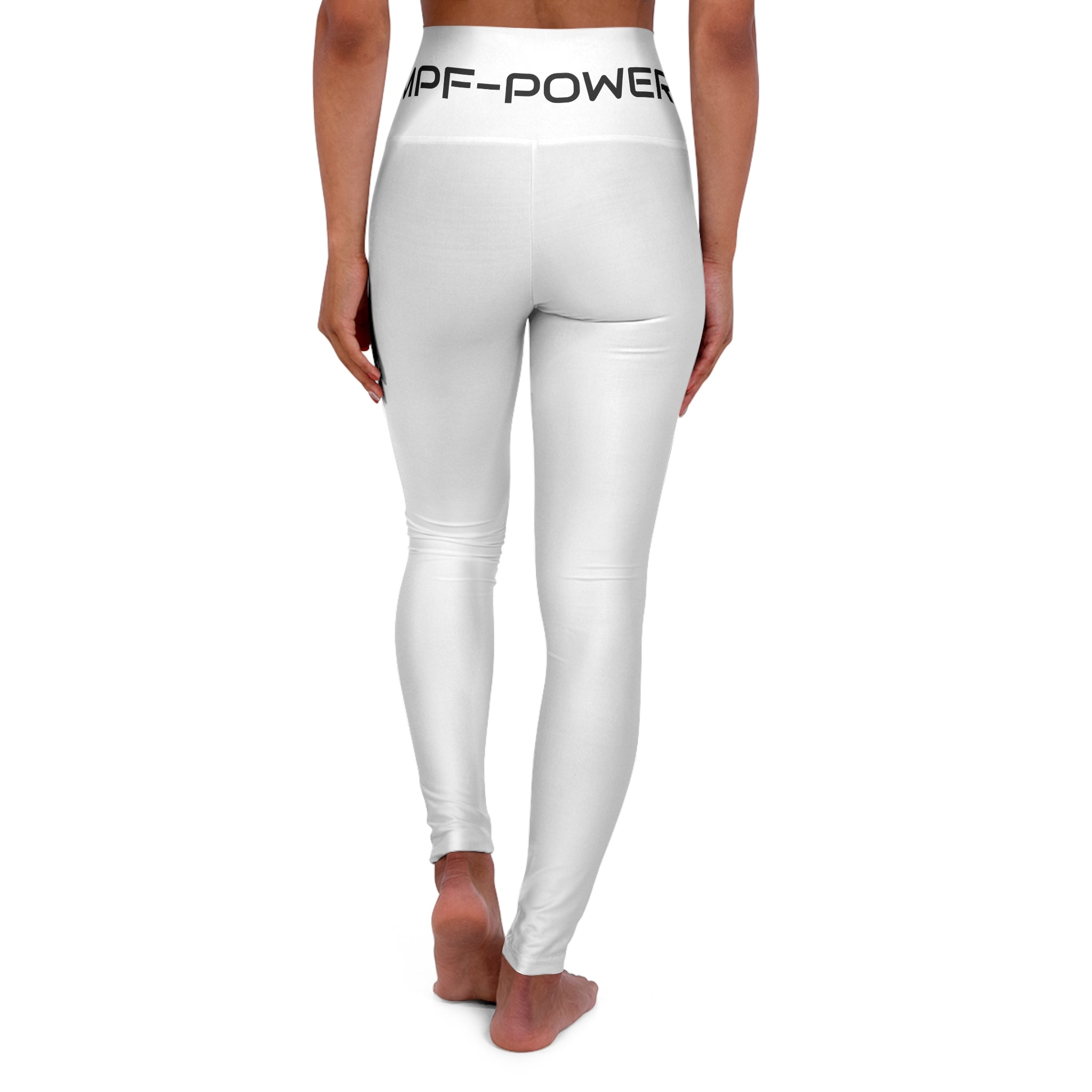 High Waisted Yoga Leggings | Comfortable Activewear for Yoga, Workout, Fitness, Athleisure, Exercise