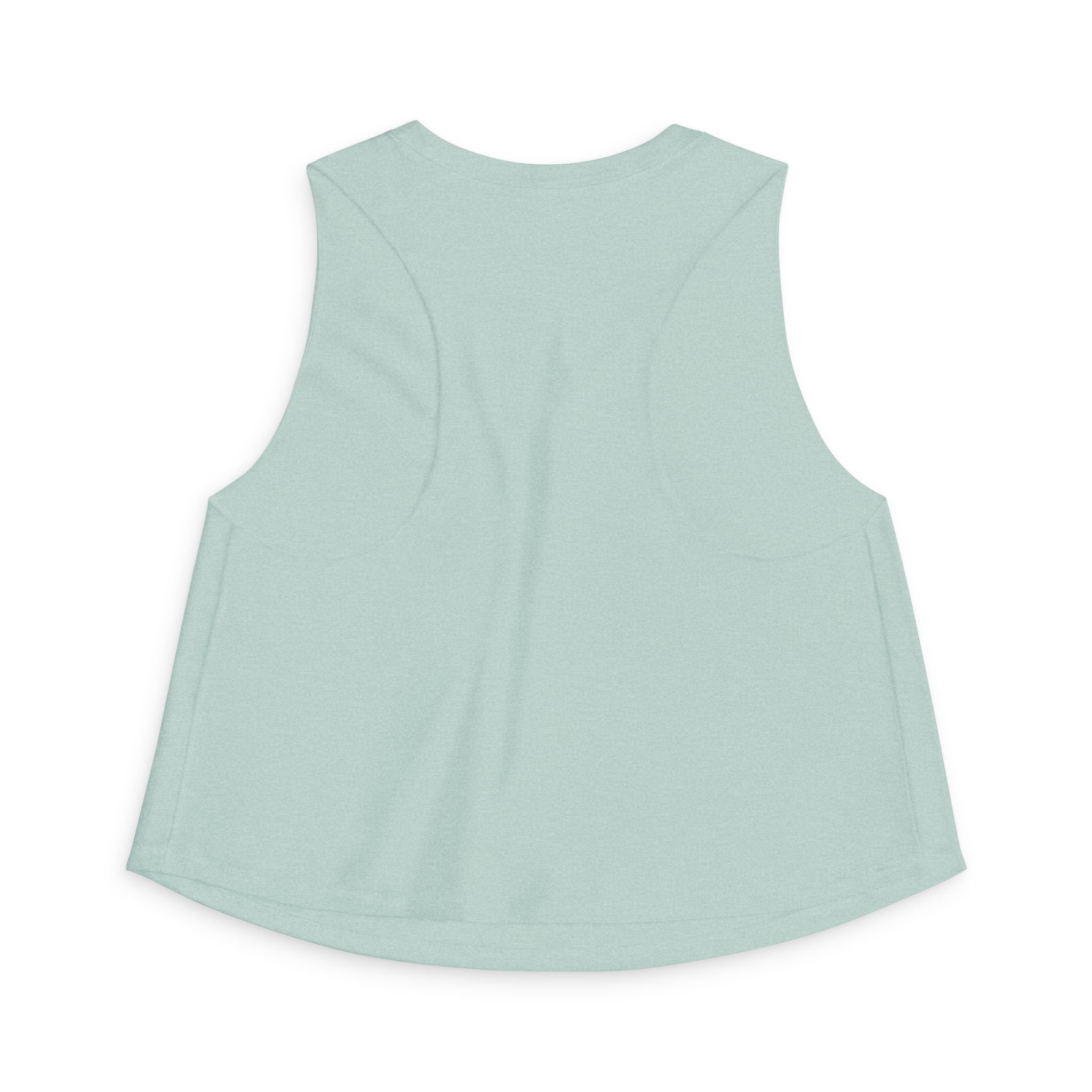 MPF Power Women's Crop Tank — Gorilla Barbell Fitness Top