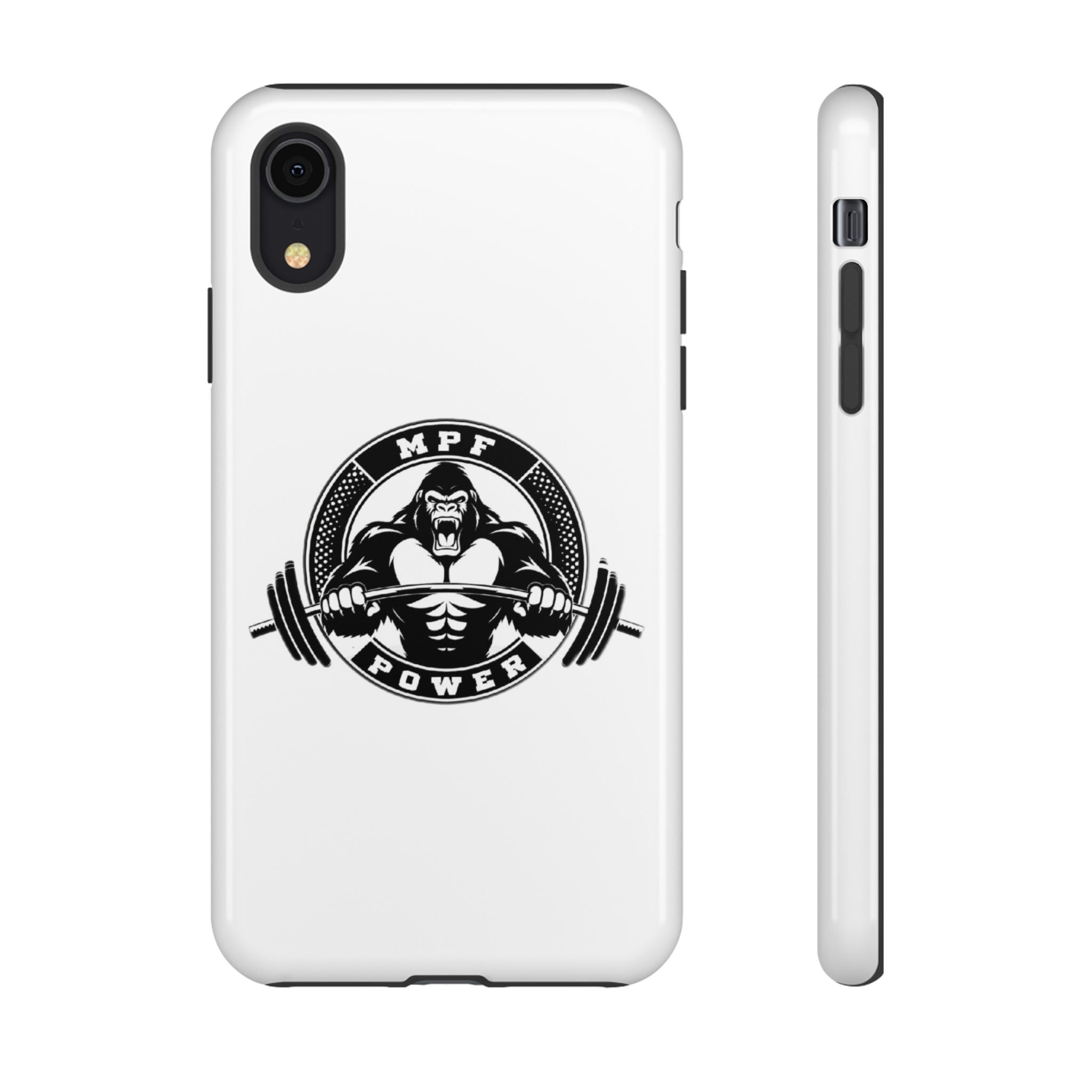 Gym Tough Case - MPF Power Design for Fitness Enthusiasts