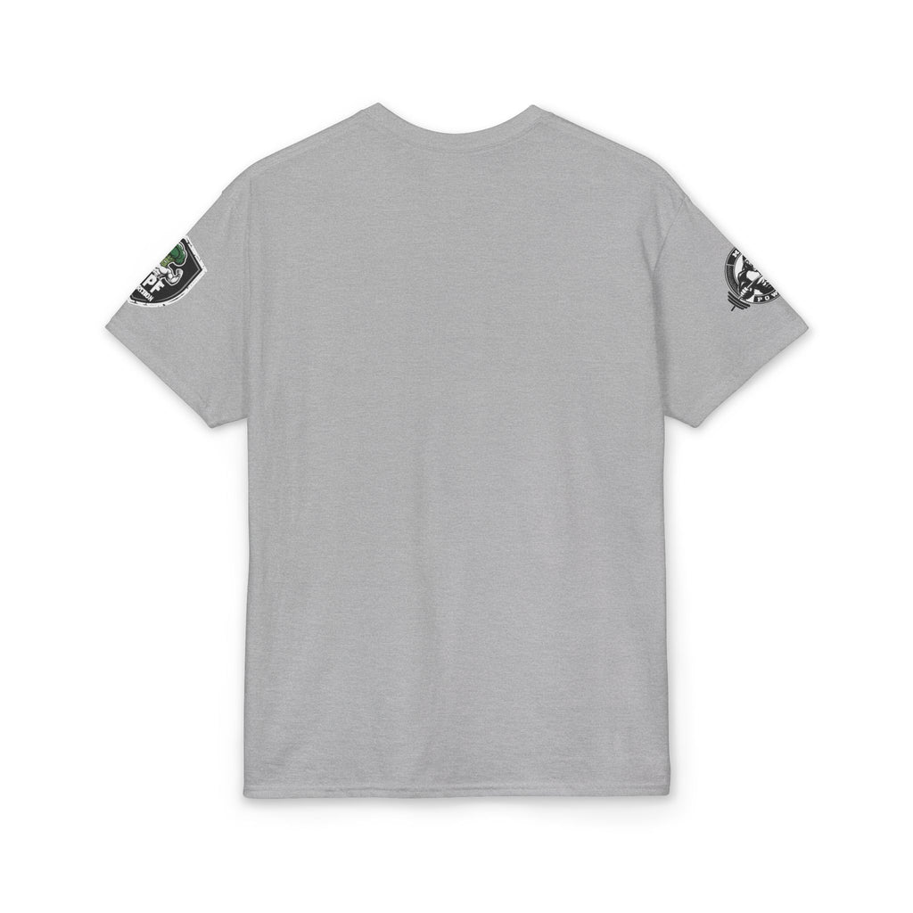 MPF Strength Fitness Focus T-Shirt