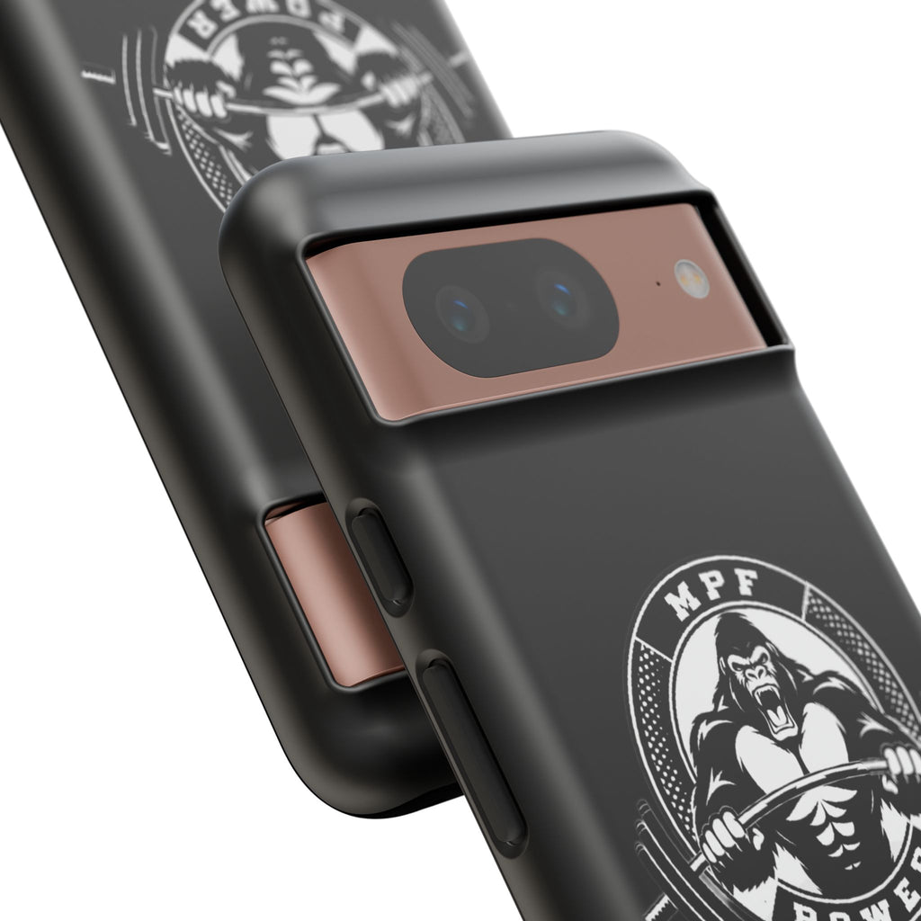 Gym Tough Case - MPF Power Design for Fitness Enthusiasts