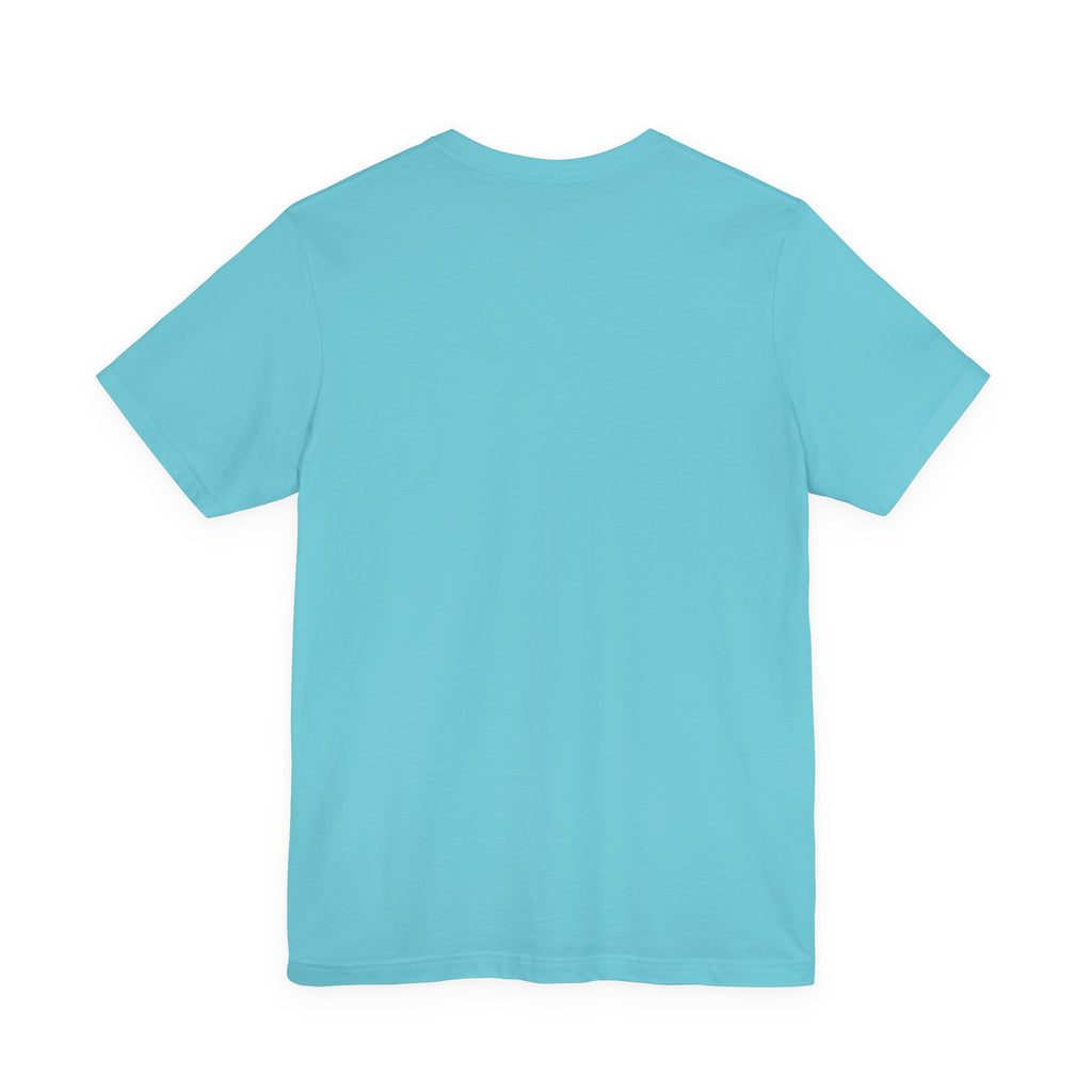 Muscle Power Gym Tee | Unisex Short Sleeve Workout Shirt