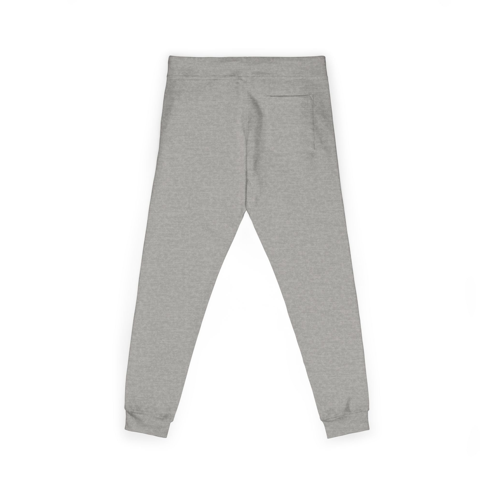 Cozy Embroidered Unisex Fleece Sweatpants for Relaxation, Comfortable Loungewear, Casual Outfits, Perfect Gift for Friends