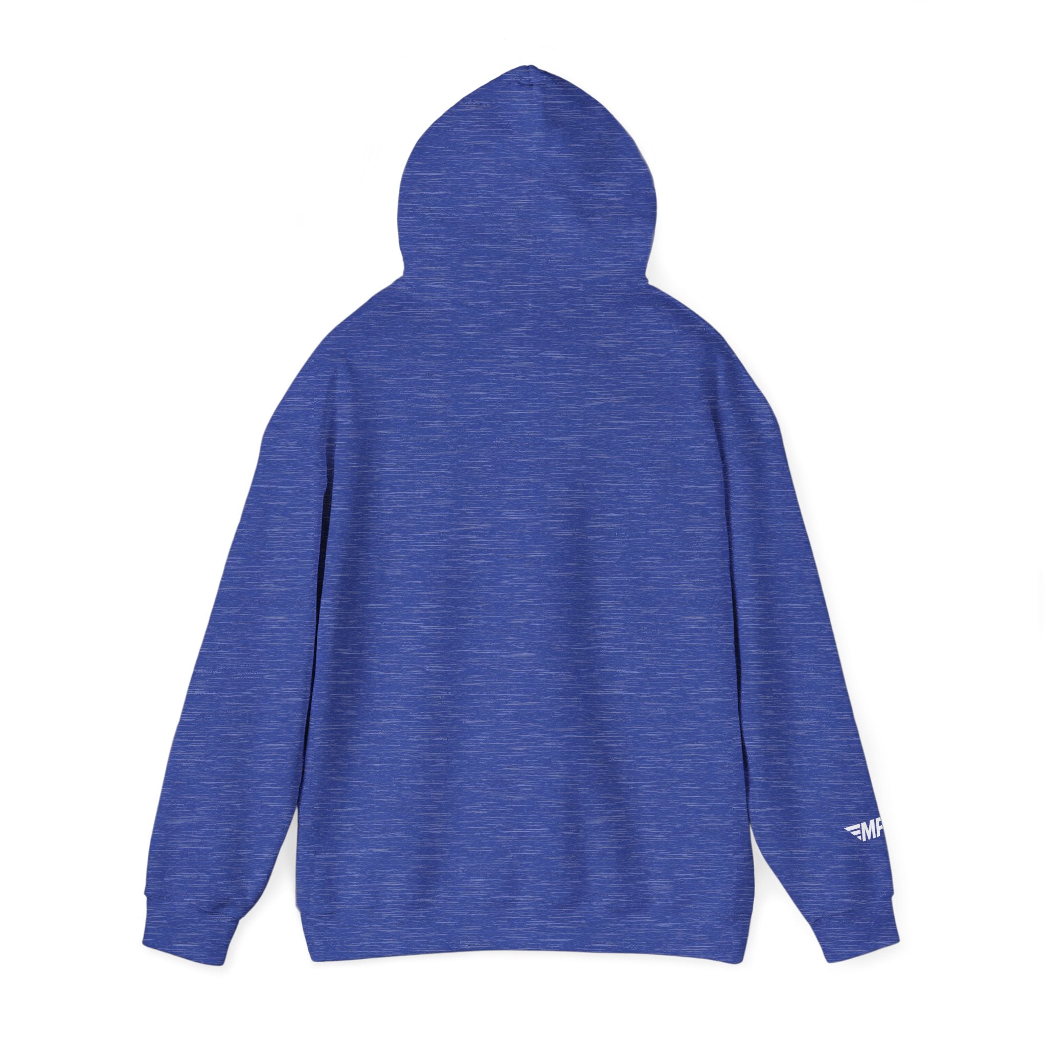 Motivation Hoodie - Unisex Heavy Blend Sweatshirt for Fitness Enthusiasts