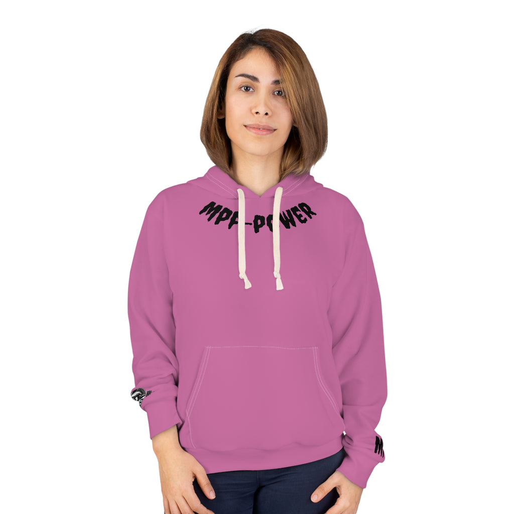 Empowering Unisex Pullover Hoodie - Stylish Streetwear, Gift for Him/Her, Perfect for Casual Wear, Athletic Outfits, and Everyday Comfort