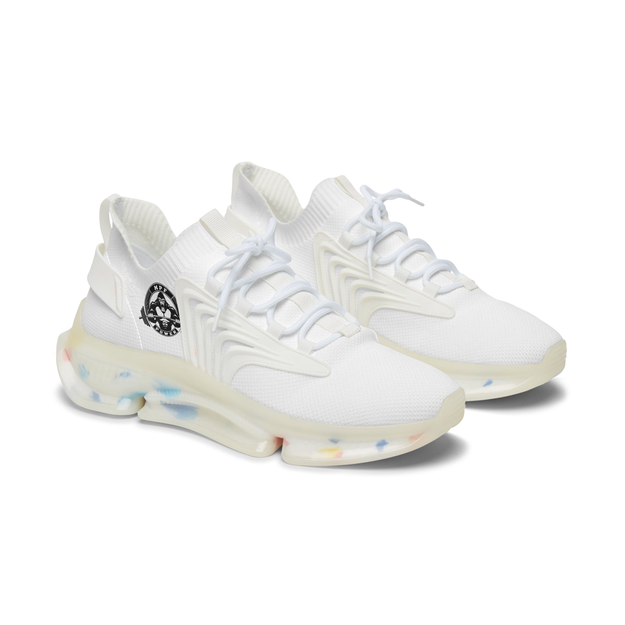 Women’s Mesh Sneakers for Comfortable All-Day Wear - Ideal for Fitness & Casual Outings