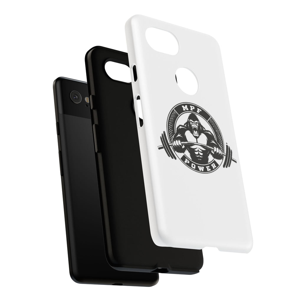 Gym Tough Case - MPF Power Design for Fitness Enthusiasts