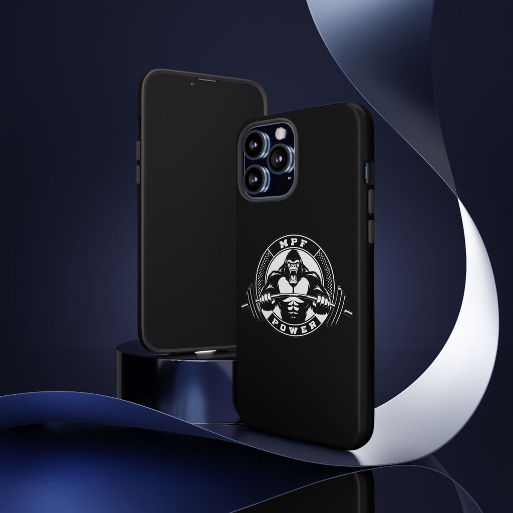 Gym Tough Case - MPF Power Design for Fitness Enthusiasts
