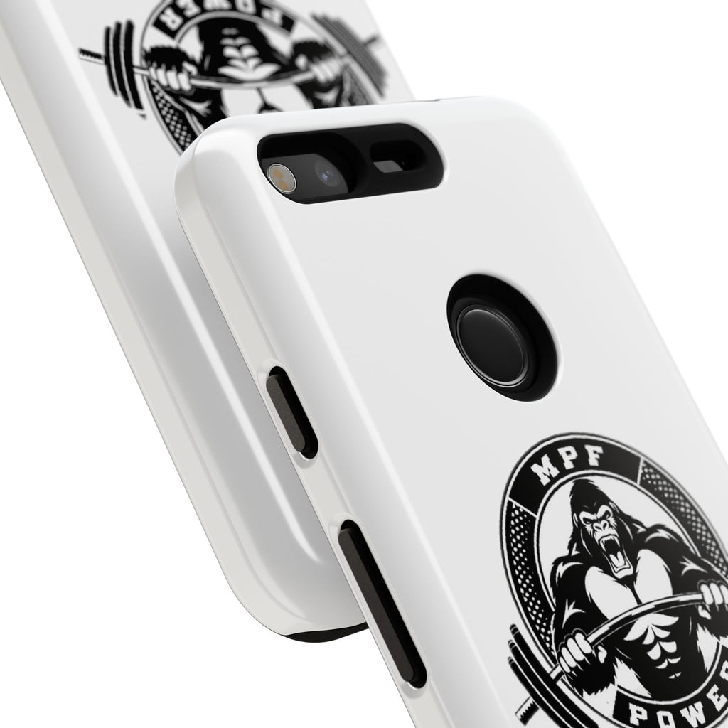 Gym Tough Case - MPF Power Design for Fitness Enthusiasts