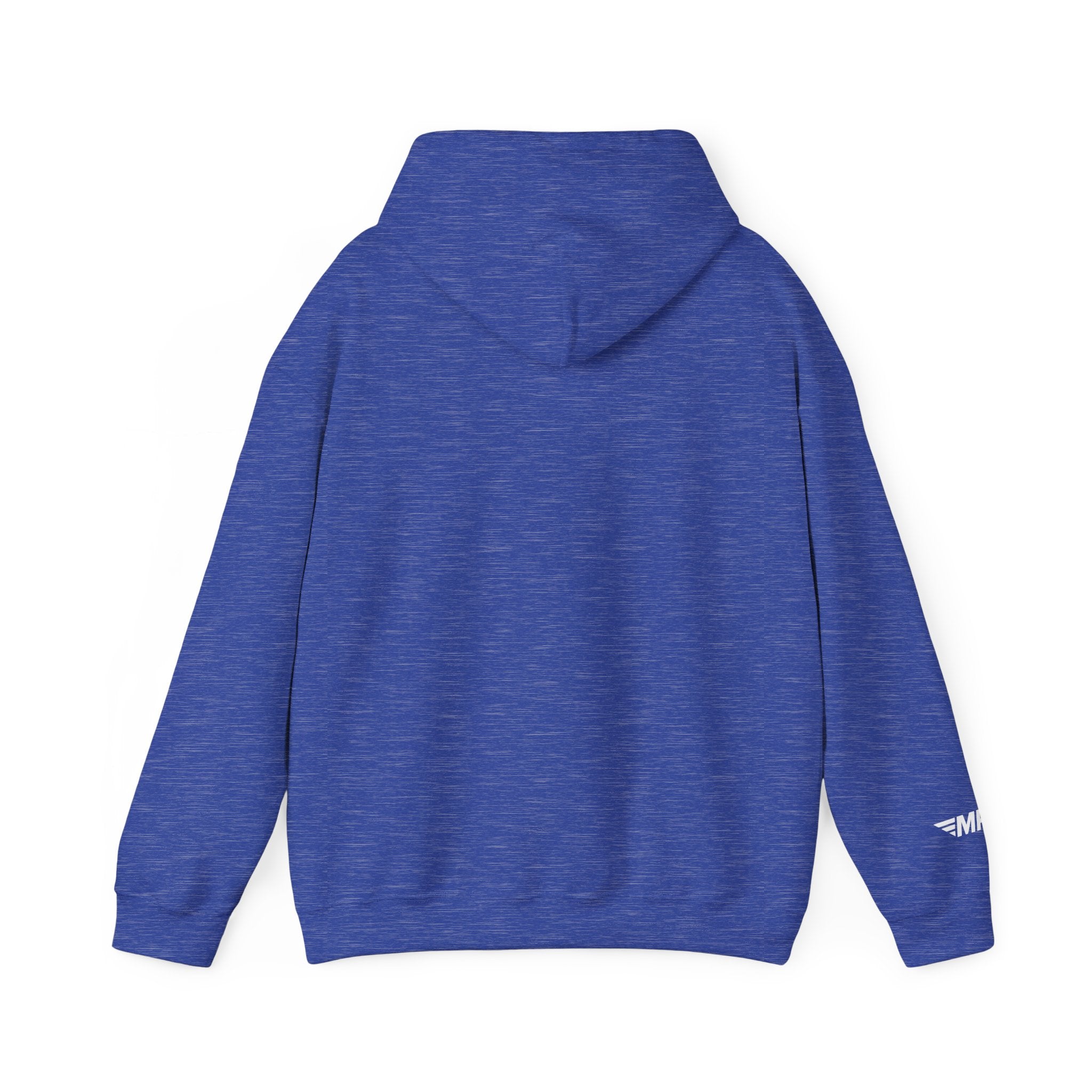 Motivation Hoodie - Unisex Heavy Blend Sweatshirt for Fitness Enthusiasts