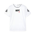 White Beast Mode Shirt - Athletic Activewear