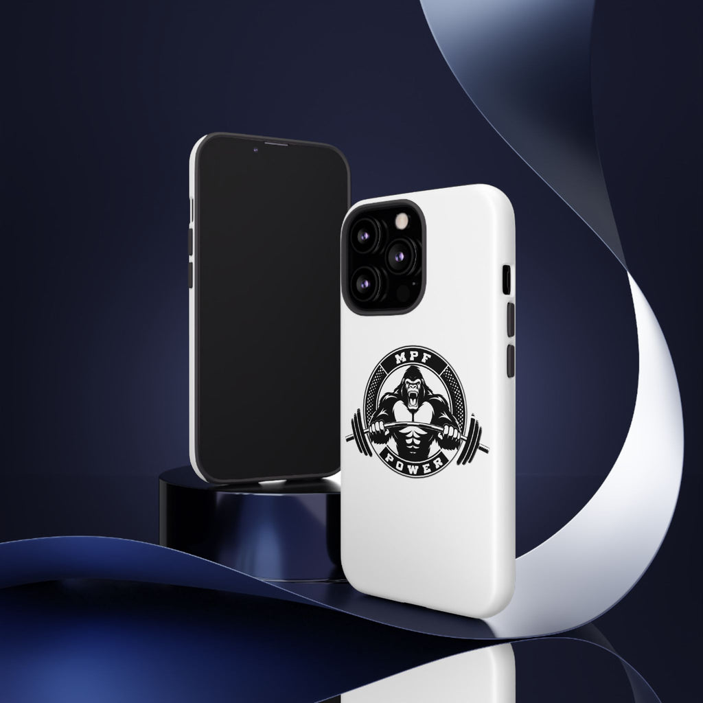 Gym Tough Case - MPF Power Design for Fitness Enthusiasts