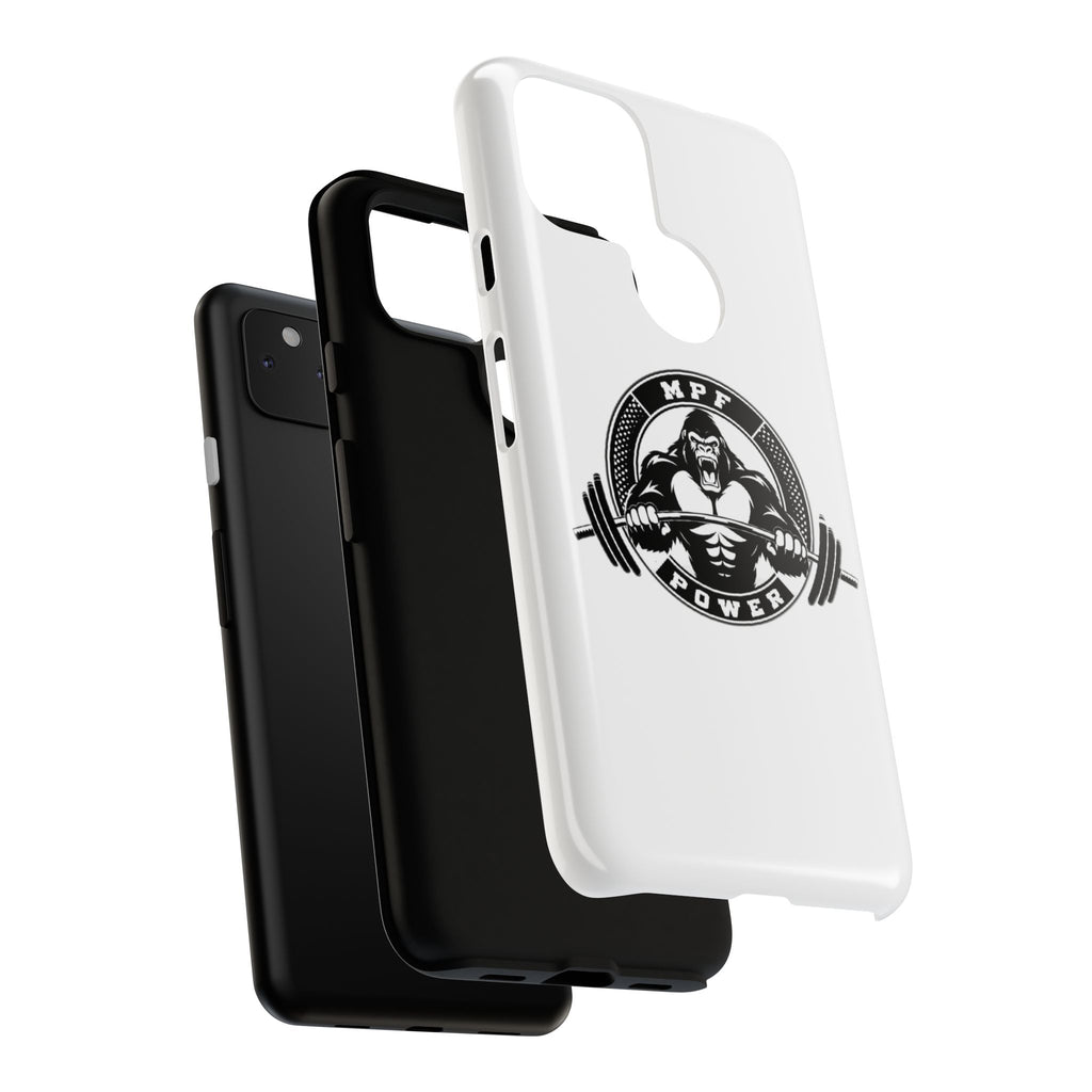 Gym Tough Case - MPF Power Design for Fitness Enthusiasts