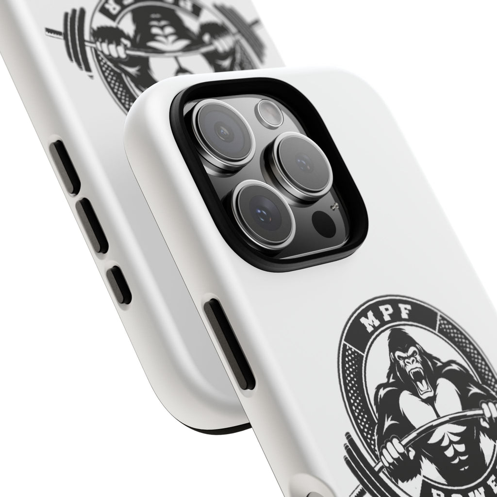 Gym Tough Case - MPF Power Design for Fitness Enthusiasts