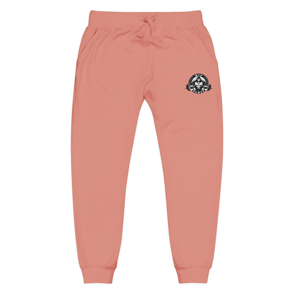 Unisex Fleece Sweatpants (Embroidery)