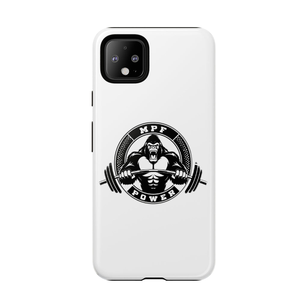 Gym Tough Case - MPF Power Design for Fitness Enthusiasts