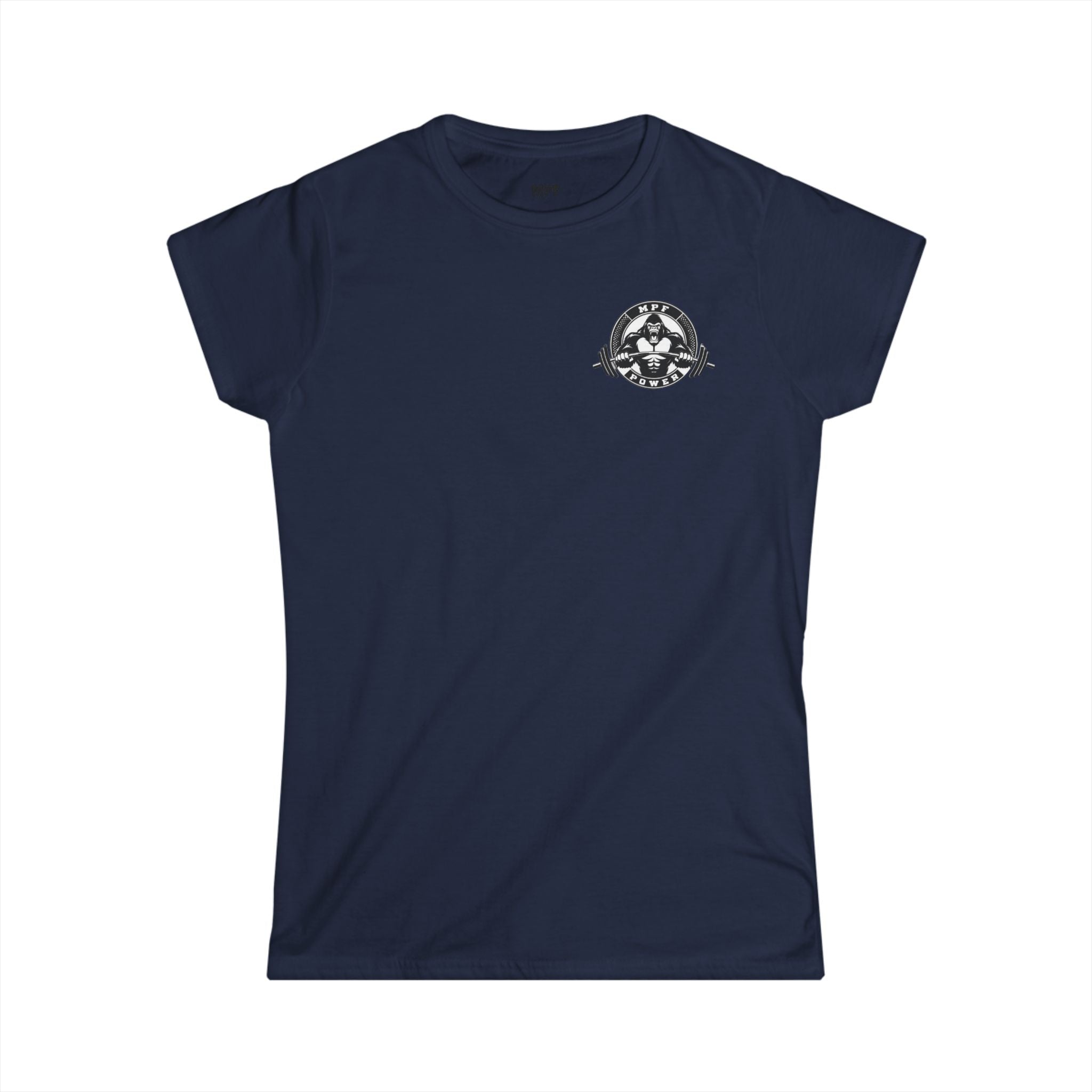 Empowering Women's Softstyle Tee - 'MPF-Power' & 'Unbreakable'