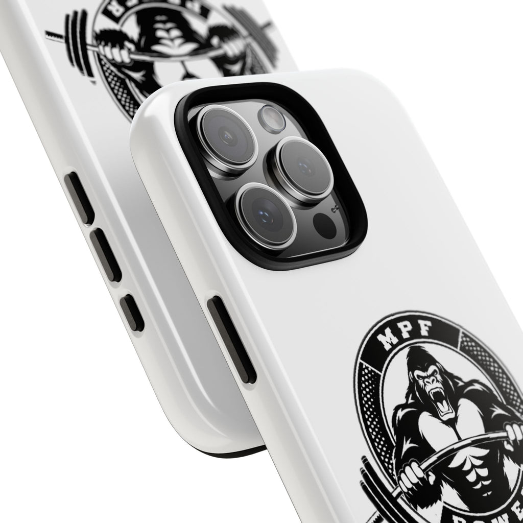 Gym Tough Case - MPF Power Design for Fitness Enthusiasts