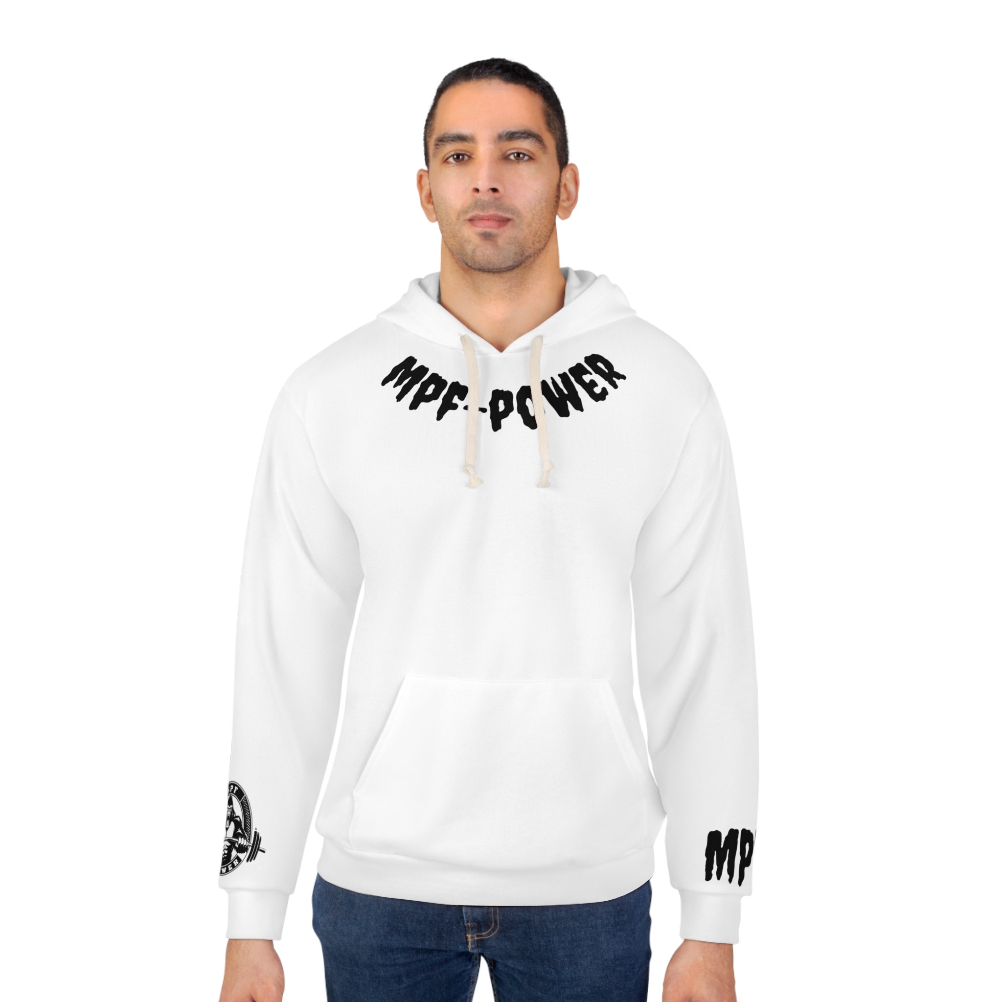 Empowering Unisex Pullover Hoodie - Stylish Streetwear, Gift for Him/Her, Perfect for Casual Wear, Athletic Outfits, and Everyday Comfort