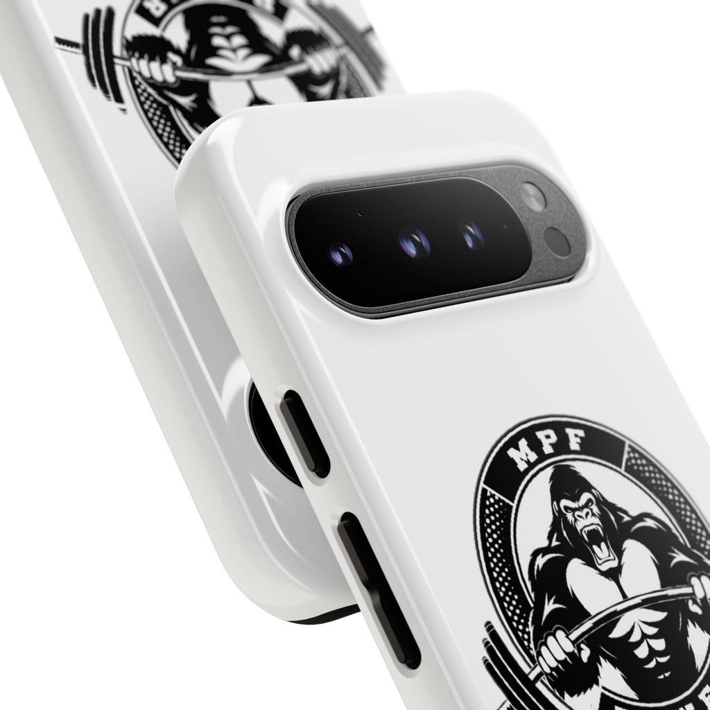 Gym Tough Case - MPF Power Design for Fitness Enthusiasts