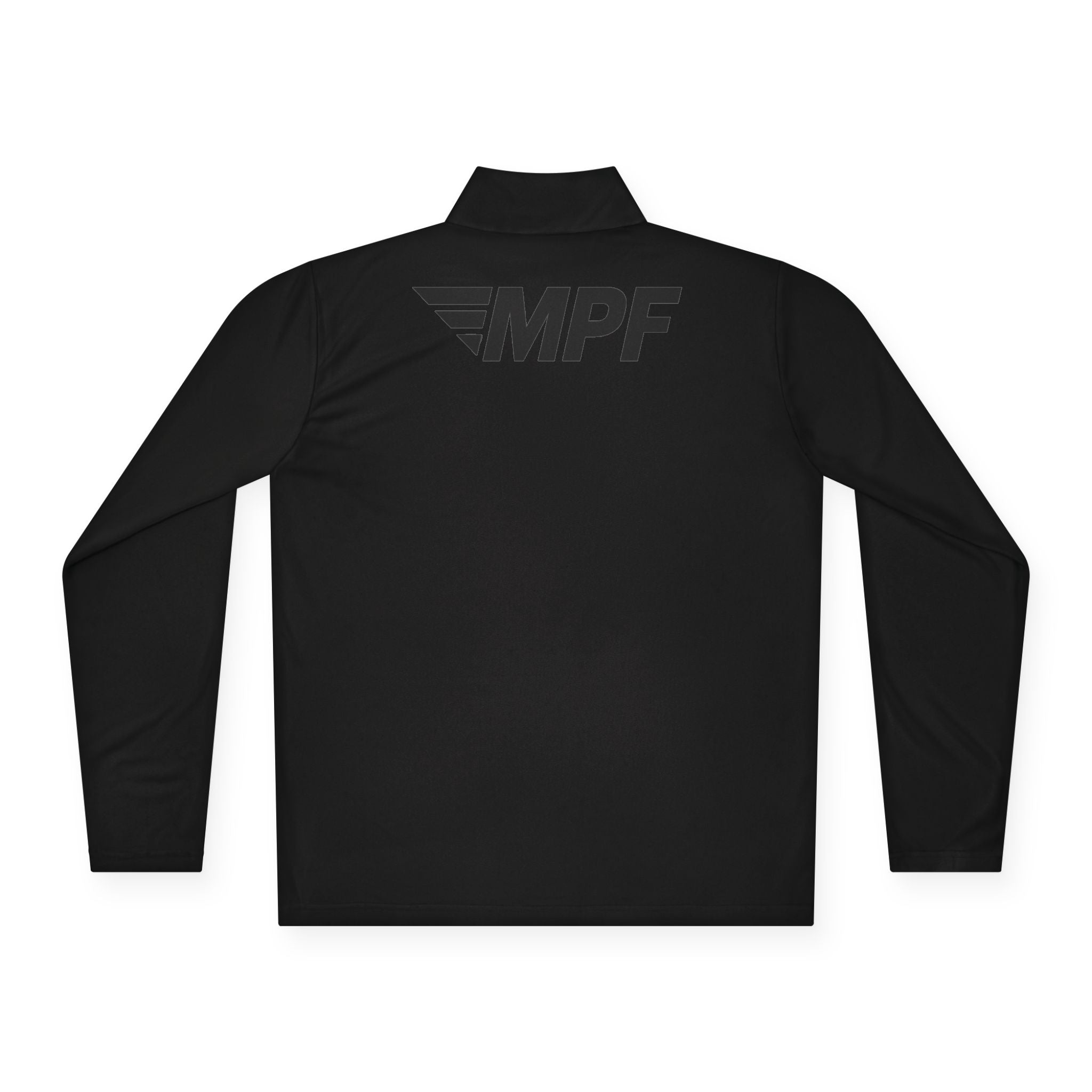 Muscle & Motivational Unisex Quarter-Zip Pullover - Fitness Apparel, Activewear, Workout Gear, Gym Style, Trendy Exercise Hoodie