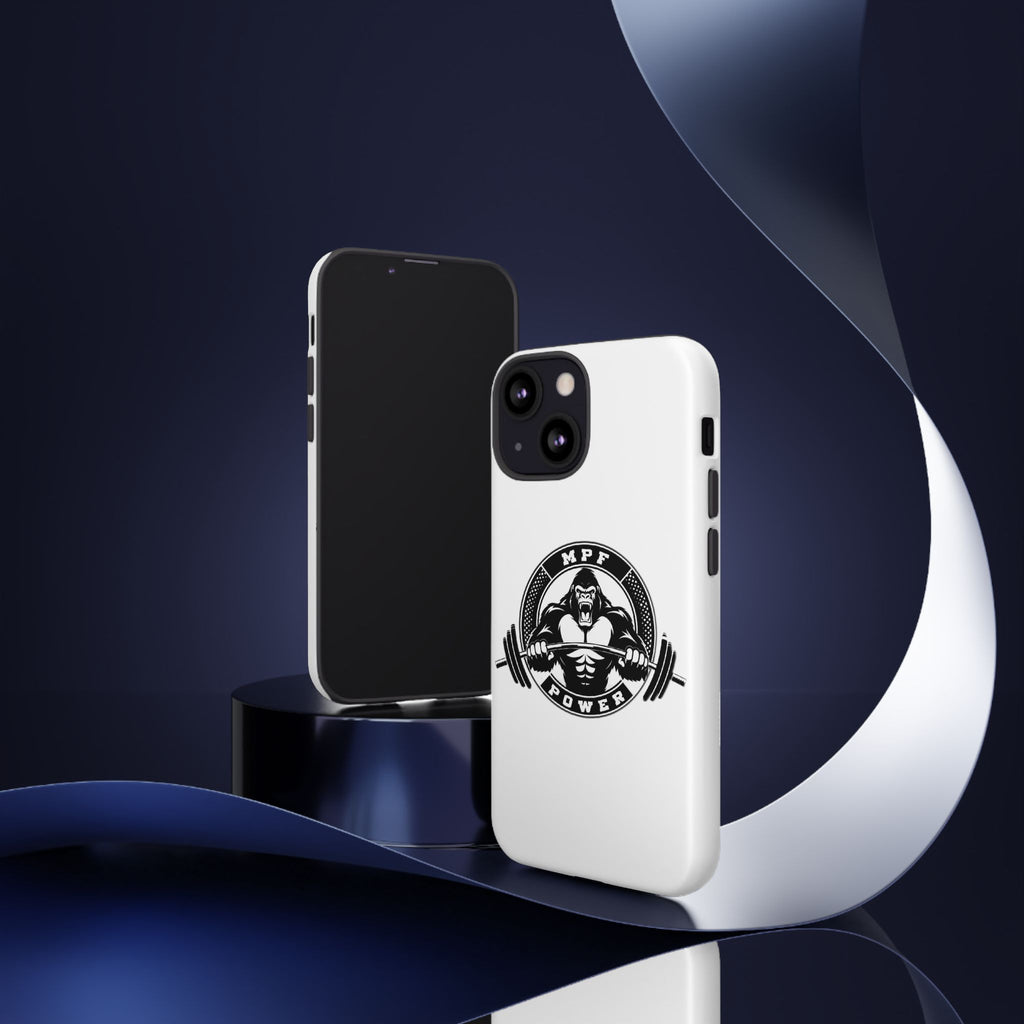 Gym Tough Case - MPF Power Design for Fitness Enthusiasts
