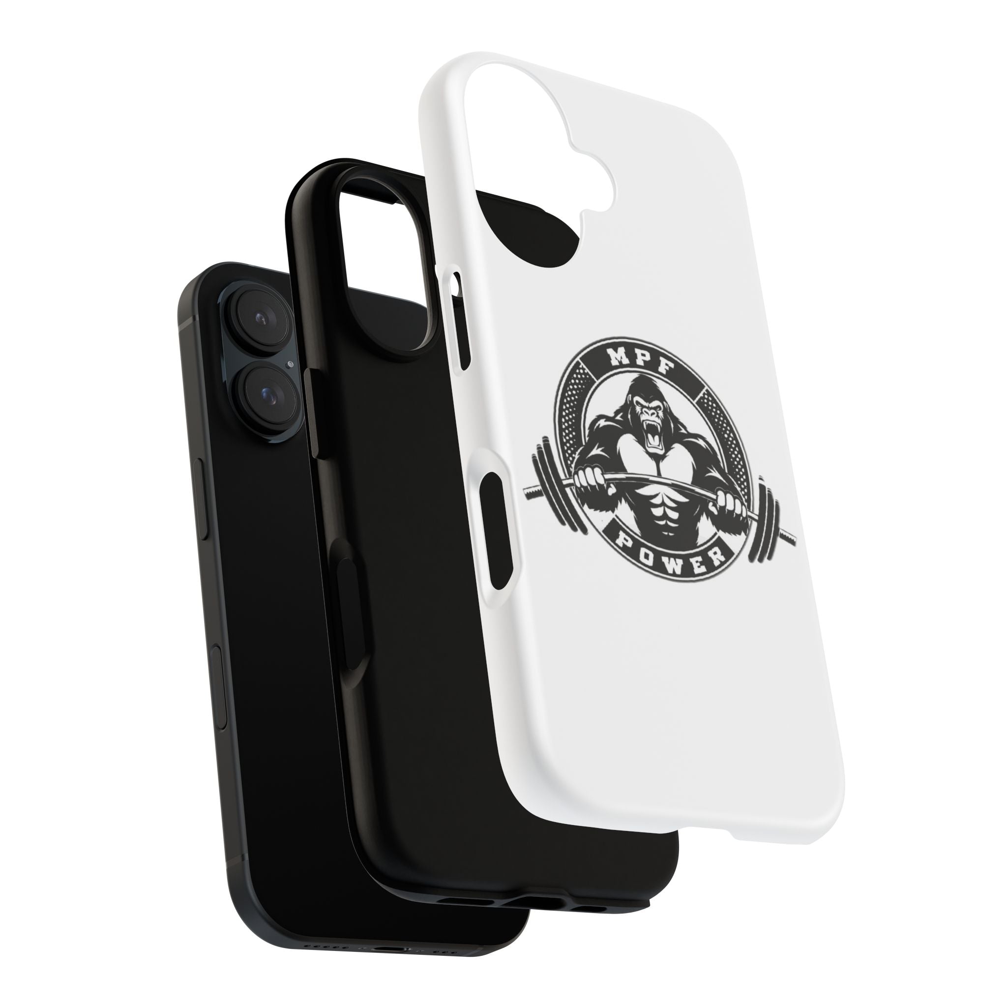 Gym Tough Case - MPF Power Design for Fitness Enthusiasts