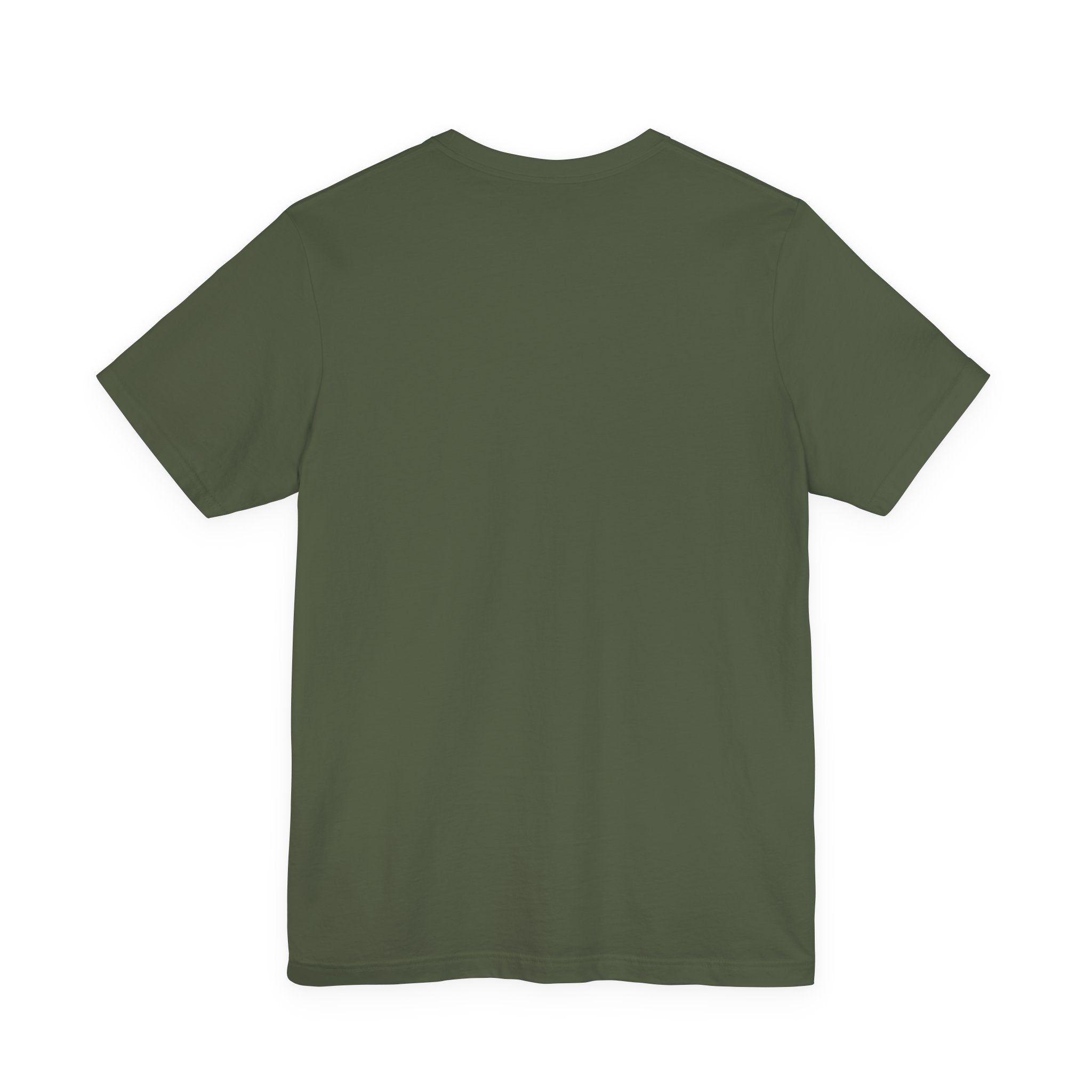 Muscle Power Gym Tee | Unisex Short Sleeve Workout Shirt