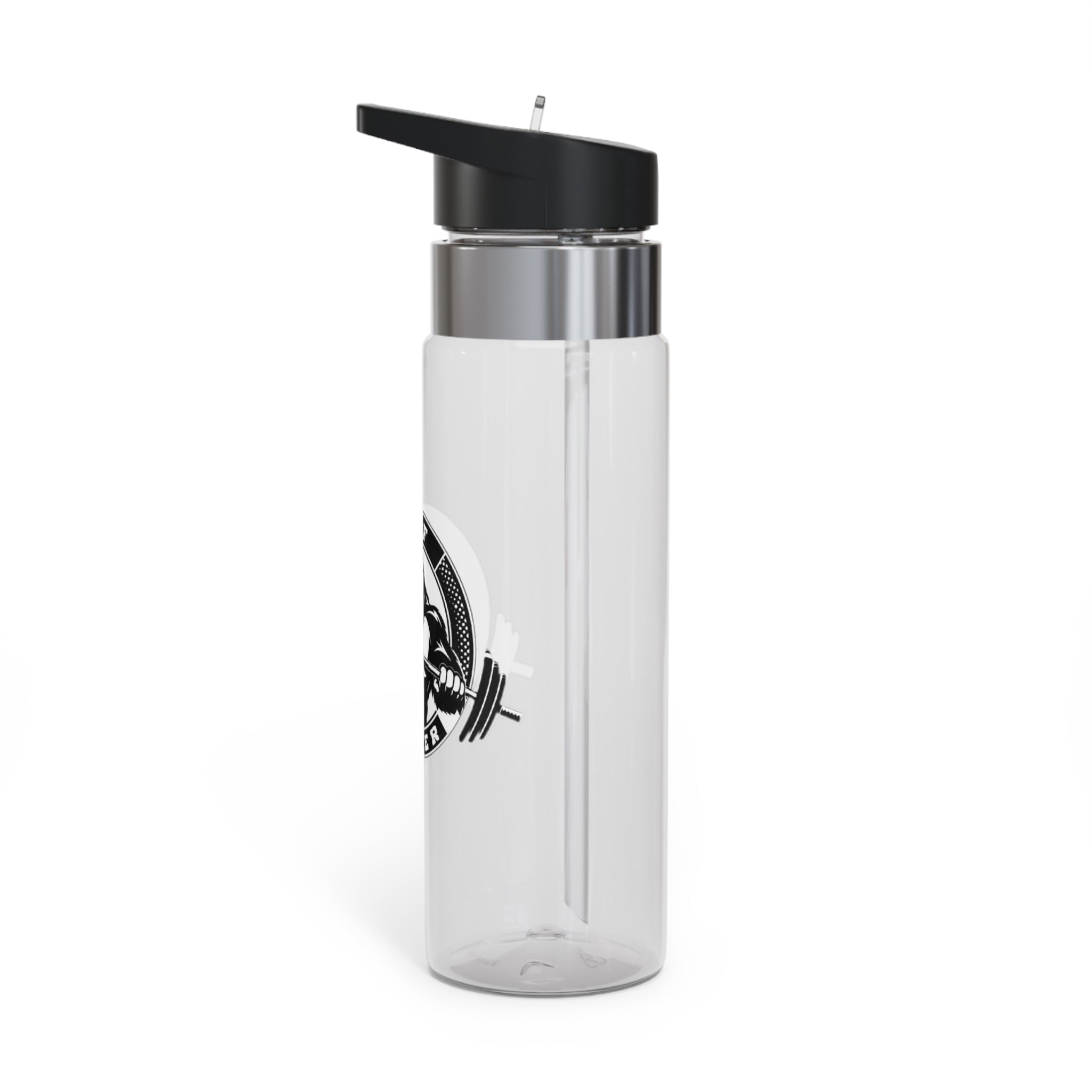 Sport Bottle with MPF Power Design, Gym Water Bottle, Fitness Hydration, Workout Gift, Motivational Sports Drink