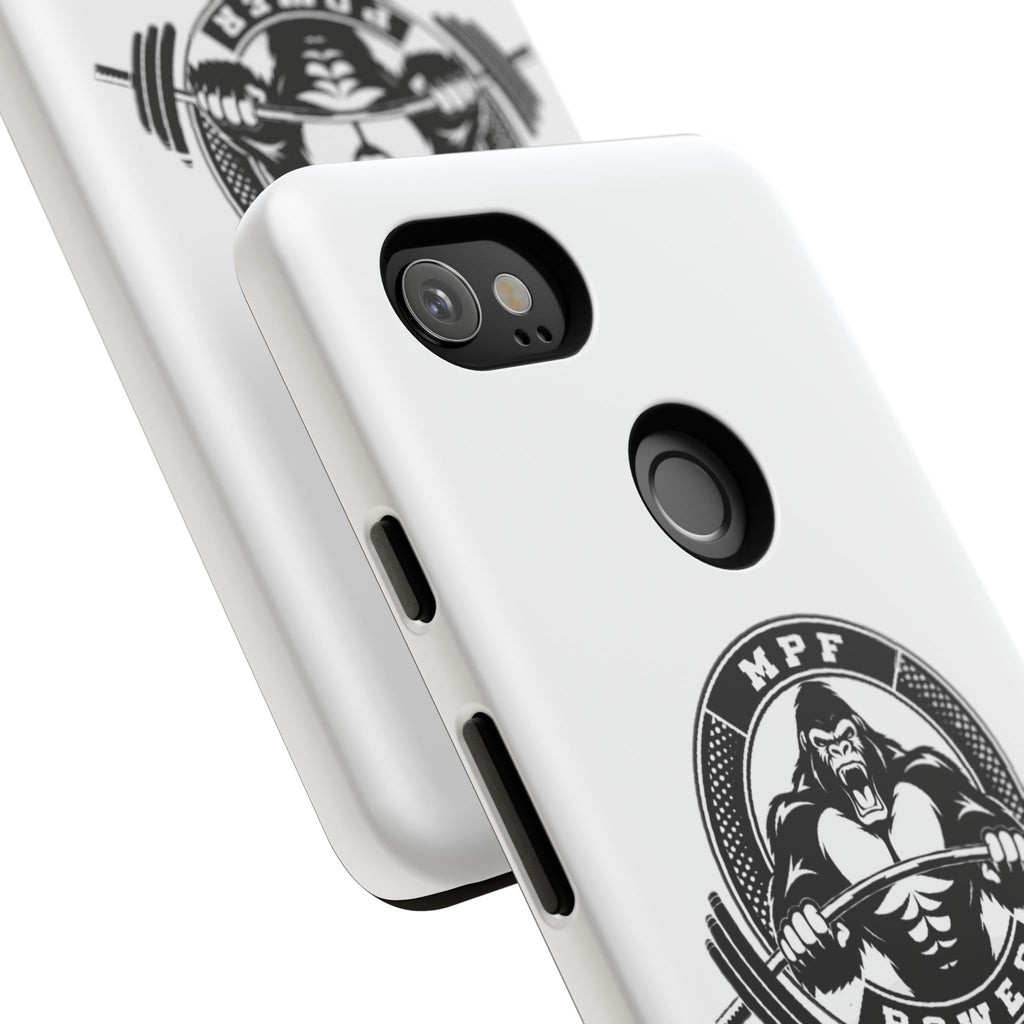 Gym Tough Case - MPF Power Design for Fitness Enthusiasts