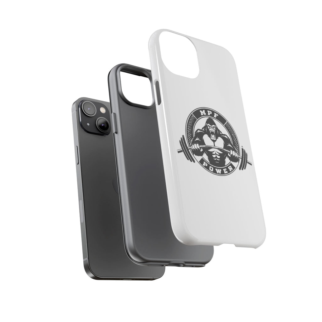 Gym Tough Case - MPF Power Design for Fitness Enthusiasts