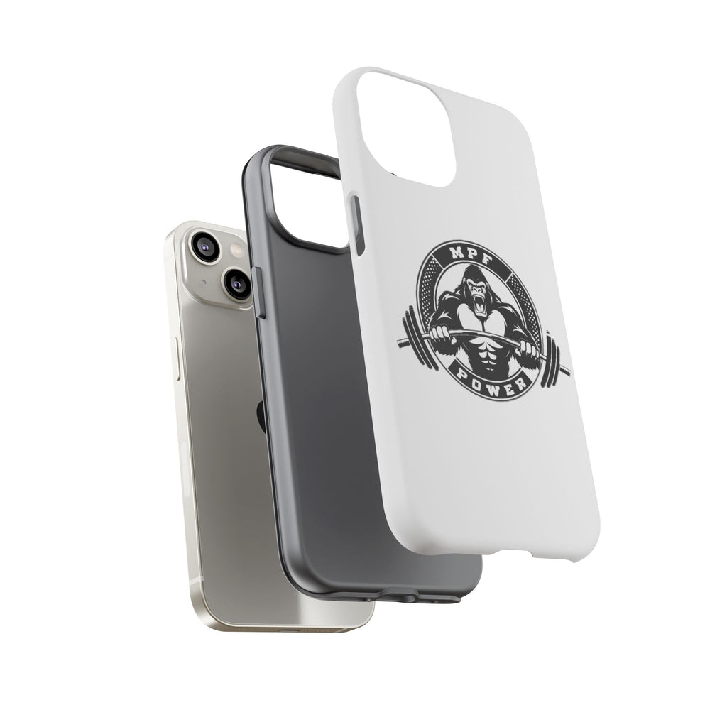 Gym Tough Case - MPF Power Design for Fitness Enthusiasts