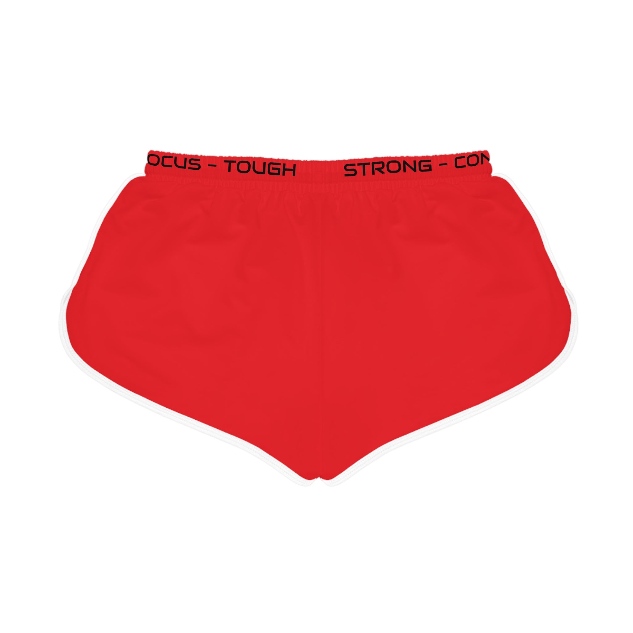 Copy of Empowering Women's Relaxed Workout Shorts | AOP, Gym, Fitness, Sportswear, Casual, Active Lifestyle