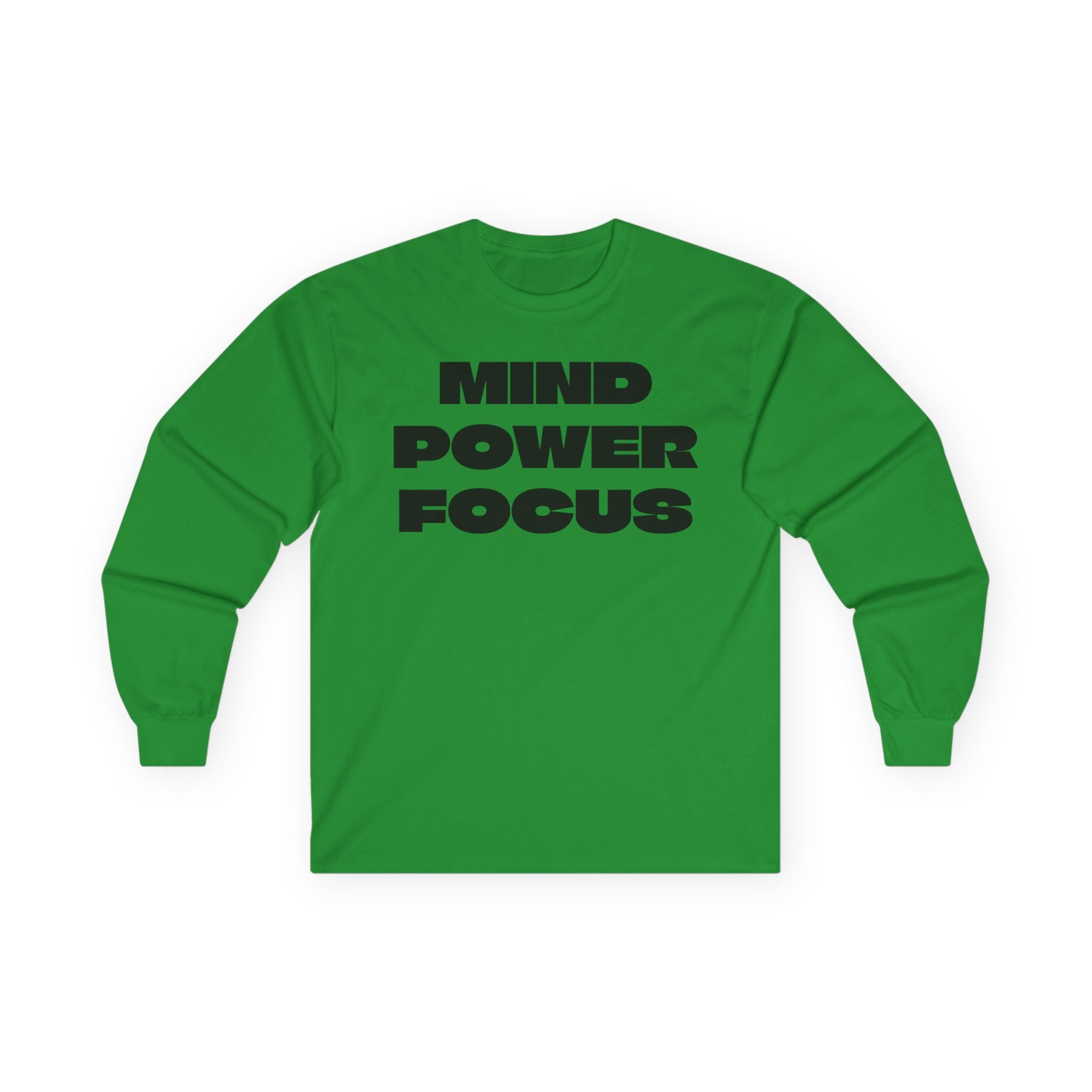 Unisex Ultra Cotton Long Sleeve Tee 2