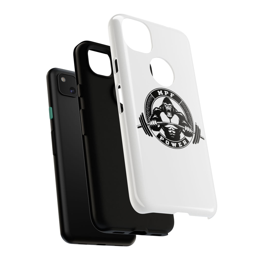 Gym Tough Case - MPF Power Design for Fitness Enthusiasts