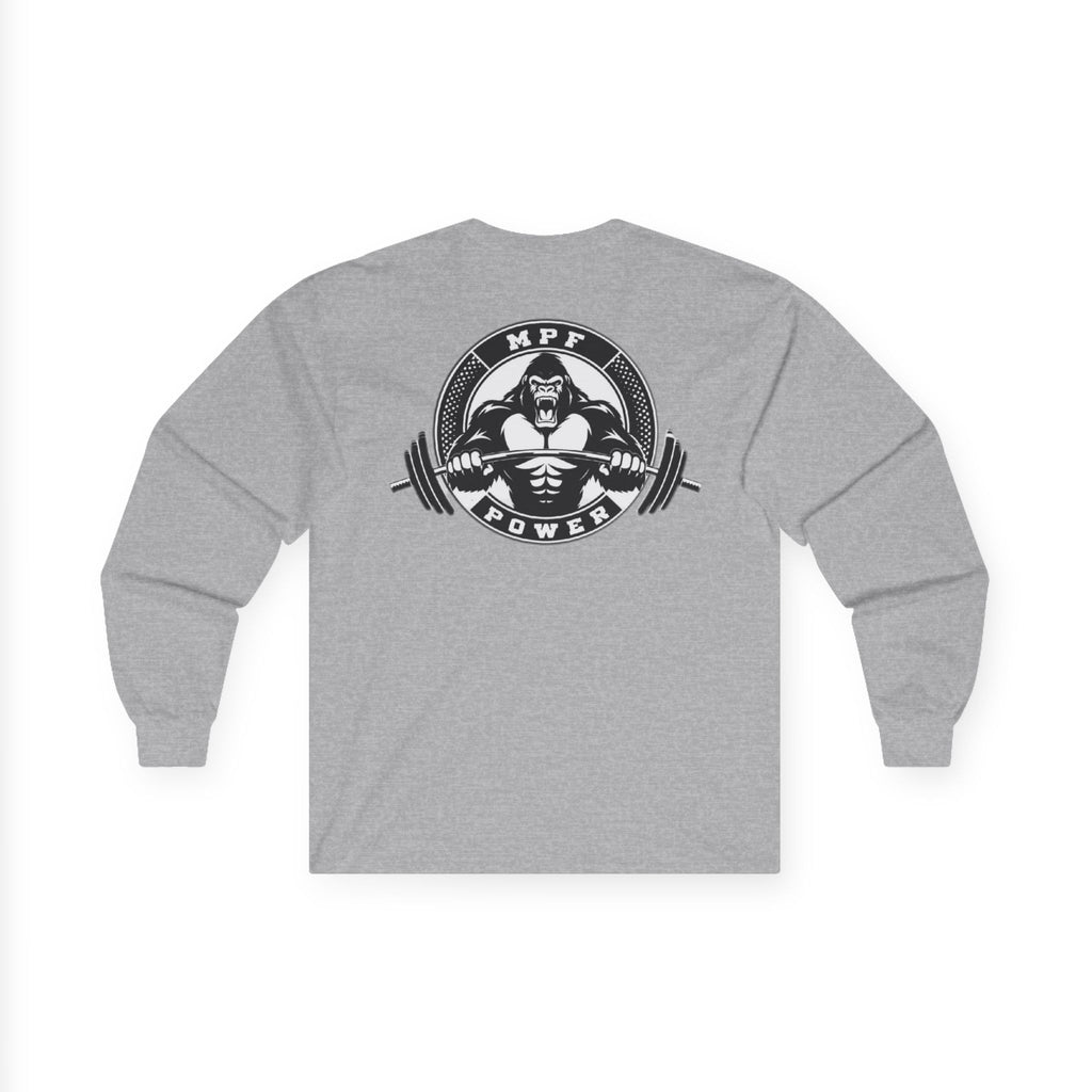 Unisex Ultra Cotton Long Sleeve Tee 2