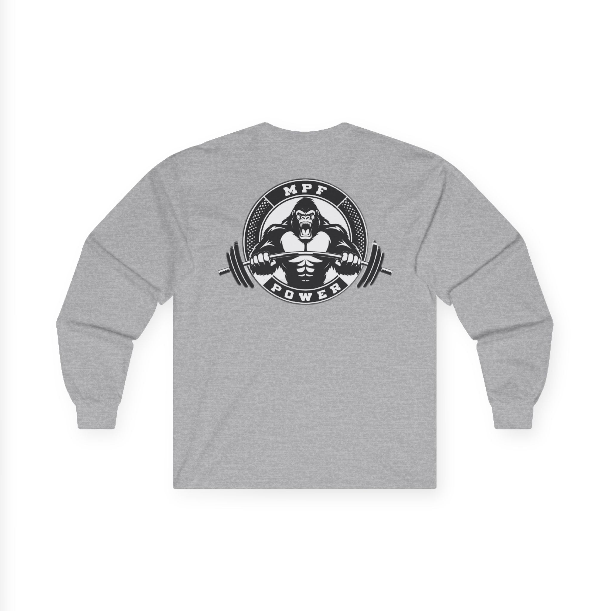 Unisex Ultra Cotton Long Sleeve Tee 2